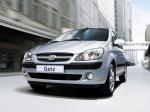 Hyundai Getz 5-Door 2005 года